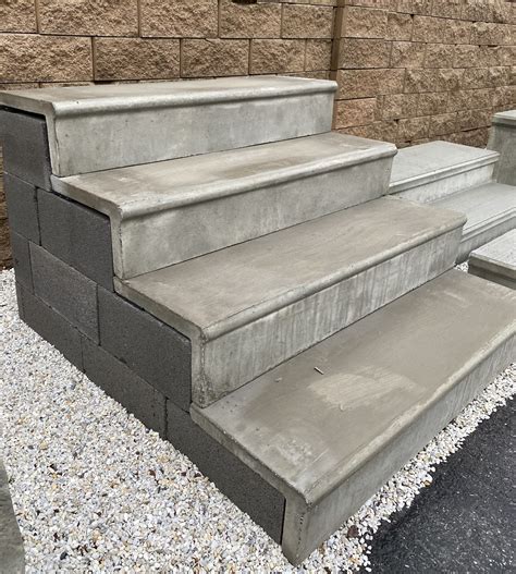 preformed concrete steps albany ny